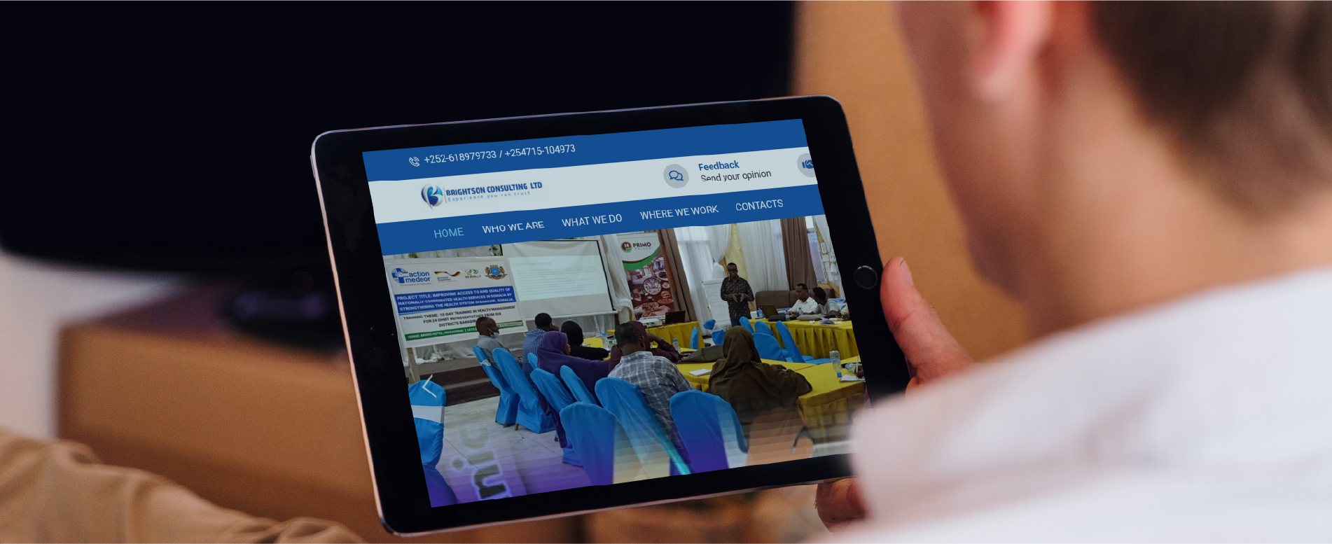 Project Process Step