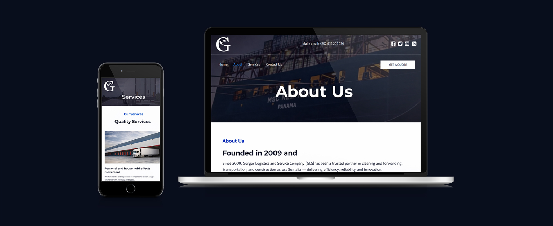 Project Process Step