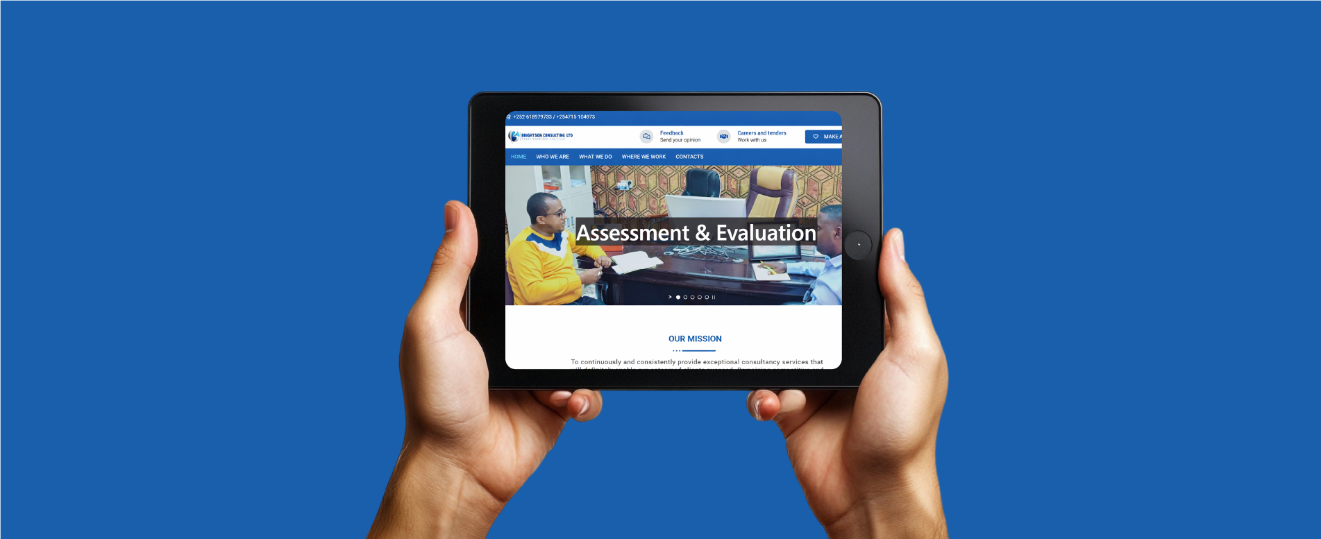 Project Process Step